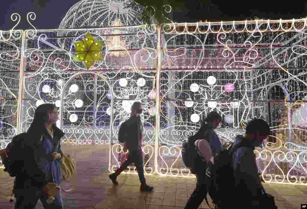 کریسمس در تایوان