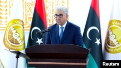 Mootummoonni Liibiyaa Keessaa Gara Sabatiinsaatti Deemuu Malu: Tokkummaa Mootummotaa