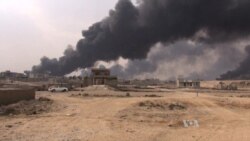 As Some Iraqis Flee Fighting, Others Long for Home