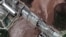FILE - A handout satellite image shows a closeup view of the Grand Ethiopian Renaissance Dam (GERD) and the Blue Nile River in Ethiopia, June 26, 2020. 