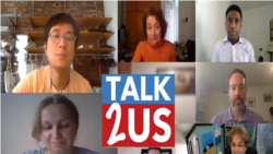 TALK2US: Olympic Stories