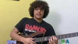 Amerika maktablarida rok musiqa dasturi