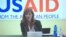 ሓላፊት ትካል ኣህጉራዊ ምትሕግጋዝ መንግስቲ ኣመሪካ (USAID) ሳማንታ ፖወር