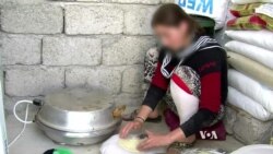 Escaped Yazidi Women Recount IS Captivity Ordeal