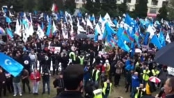 Milli Şuranın mitinqi başa çatır