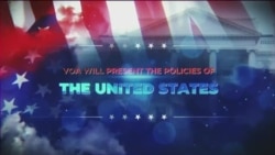 Брифінг Голосу Америки.