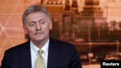 Juru bicara Kremlin Dmitry Peskov