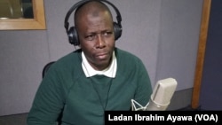 Ibrahim Ladan Ayawa