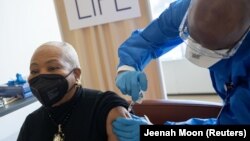 Cilj Bajdenove administracije je da se do 4. jula vakciniše 70 odsto punoletnih