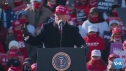 Vashington choyxonasi: AQShda saylov qanday o'tdi?