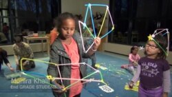 Library STEAMs Ahead With Creative Program