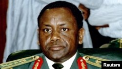Marigayi, Janar Sani Abacha