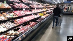 Harga pangan dunia mengalami kenaikan 40% sejak awal pandemi (foto: ilustrasi). 