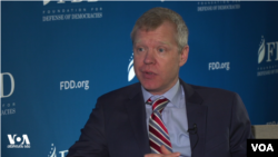 სვანტე კორნელი, კავკასიისა და ცენტრალური აზიის ინსტიტუტის დირექტორი