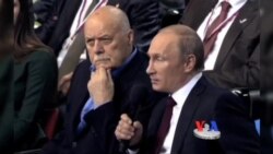 Informatiya - Rossiya qo'lida kuchli qurol