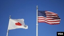 Jepang mengatakan siap bergabung dengan Amerika Serikat dan negara-negara industri G7 lainnya dalam menjatuhkan sanksi terhadap Rusia jika Putin melakukan invasi ke Ukraina. (Foto: VOA)