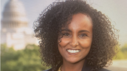 ወጣቷ የህግ ጠበቃና ሎቢስት