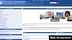 2014年12月3日，支持法轮功的《大纪元时报》和《全球退出中共服务中心》在国会山举办研讨会，斯托克曼众议员和一些专家与活动人士出席会议。