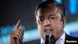 საქართველოს პრემიერ მინისტრი გიორგი კვირიკაშვილი