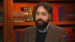 Central Asia/East-West: Interview with Luca Anceschi