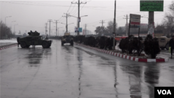 وزارت دفاع افغانستان می‌گوید که در این حمله یازده تن از نیروهای امنیتی کشته و ۱۶ نفر دیگر زخمی شد