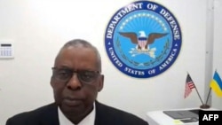 로이드 오스틴 미 국방부 장관 (자료사진)