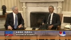 Obama, Netanyaxu va Kongress