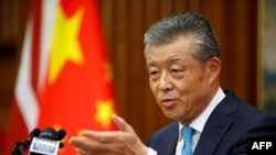 류샤오밍 중국 한반도사무특별대표