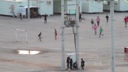 Refugee Football Team Gets Set for Greek League