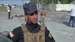 Witnesses Describe Deadly IS Attack on Navy SEAL