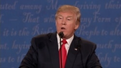 Trump: Assault on Mosul is designed to benefit Clinton campaign