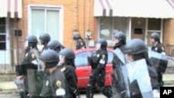 Protesters Clash with Police at G20 Summit