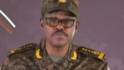 "የማዕረግ ዕድገቱ በሃገሪቱ የወታደራዊ አደረጃጀት ላይ ትልቅ አስተዋፆ አለው" ጀነራል ባጫ ደበሌ