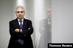 Fatih Birol, Direktur Eksekutif Badan Energi Internasional. (Foto: Reuters)
