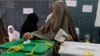 In Pakistan's Northwest, Voters Brave Threats to Cast Ballots