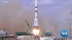 Coronavirus Means Subdued Launches and Returns for ISS Astronauts