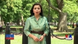 Fazogirlar bilan muloqot - NASA students