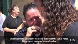 Violence and Retribution Condemned after Dallas Police Shootings