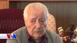 Turkiston legioni sobiq a'zosi bilan suhbat