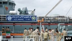Iran's chief of staff of the armed forces said, Nov. 26, 2016, that Tehran may be interested in setting up naval bases in both Syria and Yemen, the semi-official Tasnim reported.