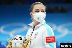 والیه وا با عملکرد‌ درخشانش موفق شد به همراه دیگر اعضای تیم پاتیناژ کمیته المپیک روسیه به مدال طلای مسابقات تیمی دست یابد.