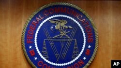 美国联邦通讯委员会标识