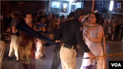 شوکت علي يوسفزئ زياته کړه صوبايي حکومت د فن سره تړلې د هيجړاگانو طبقې ته دهغوئ دټولو بشري، جمهوري ،سياسي اؤ ټولنيزو حقونو په ورکولو باور لري 