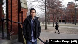 Harvard University graduate and Rhodes scholarship winner Jin Park is also a DACA recipient.