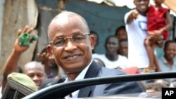 L'oppsant guinéen Cellou Dalein Diallo candidat à la présidentielle du 11 octobre