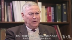 美议员：不喜欢中国政府但中国人民是美国最好盟友