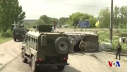 Sharqiy Ukrainada yangi ixtiloflar