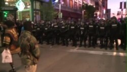 71 Protesters Arrested After Cleveland Police Officer Acquitted