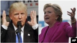 Yan takarar neman shugabancin Amurka 