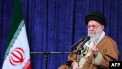 Kiongozi mkuu wa Iran Ayatollah Ali Khamenei